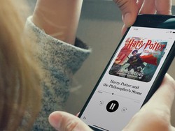 Buku Audio Harry Potter Cetak Rekor, Didengarkan 1 Miliar Jam