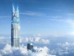 Saingan Burj Khalifa, Yang Baru Namanya Burj Binghatti