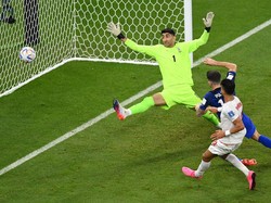 Piala Dunia 2022: Pulisic Antar AS Ungguli Iran di Babak Pertama