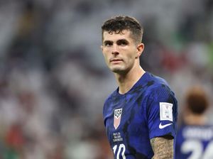 Babak Pertama Usai, Satu Kaki AS di 16 Besar Piala Dunia 2022