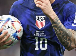 Iran Vs AS: The Yanks Menang 1-0, Lolos ke 16 Besar Piala Dunia 2022! Iran Vs AS: The Yanks Menang 1-0, Lolos ke 16 Besar Piala Dunia 2022!