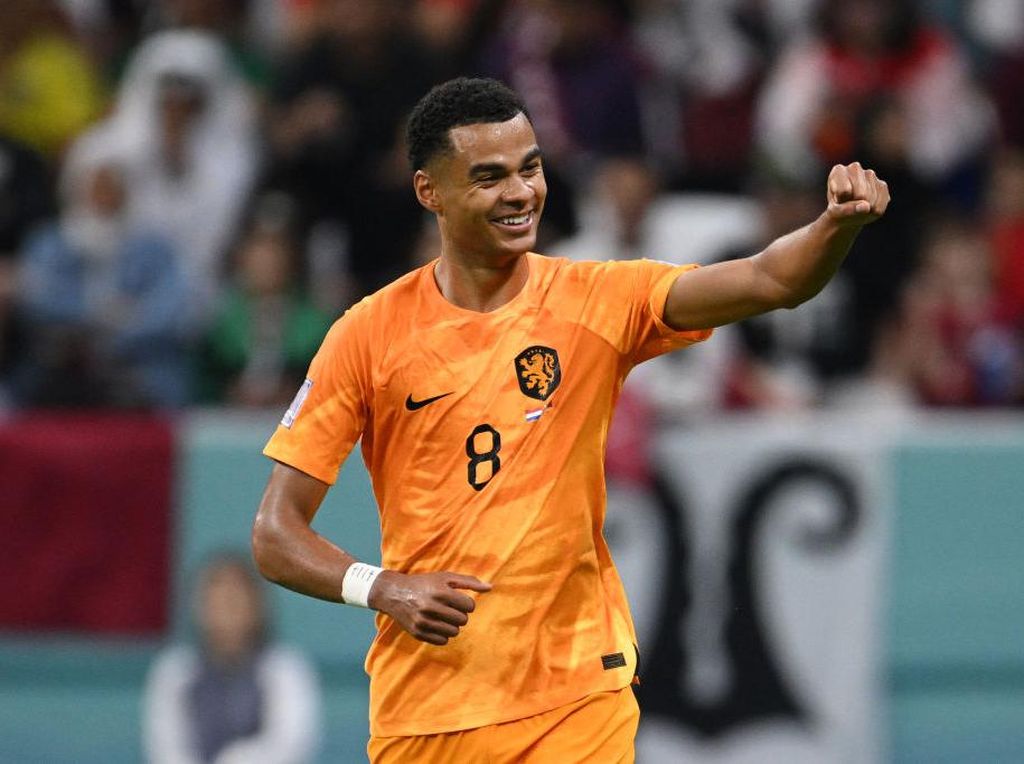 Van Dijk Sarankan Cody Gakpo Tolak Tawaran Manchester United! Van Dijk Sarankan Cody Gakpo Tolak Tawaran Manchester United!