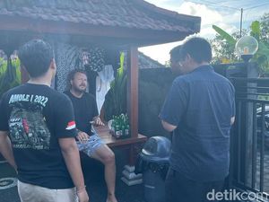 Ini Tampang Cyril Stiak Buron Interpol yang Ditangkap di Bali Ini Tampang Cyril Stiak Buron Interpol yang Ditangkap di Bali
