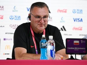 Argentina Vs Polandia Bukan Duel Lewandowski Lawan Messi Argentina Vs Polandia Bukan Duel Lewandowski Lawan Messi