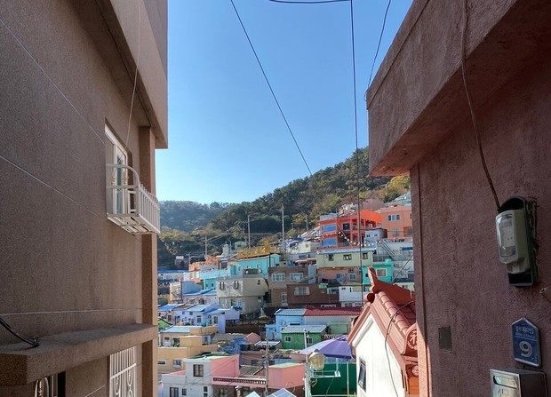 Wisata di Kota Busan