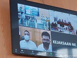 Anak Bupati Langkat Divonis 19 Bulan Bui di Kasus Kerangkeng Manusia Anak Bupati Langkat Divonis 19 Bulan Bui di Kasus Kerangkeng Manusia
