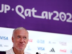 Tunisia Vs Prancis: Deschamps Ditunggu Rekor Piala Dunia