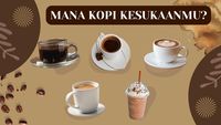 Doyan Espresso atau Latte? Selera Kopi Ternyata Bisa Ungkap Kepribadian Lho
