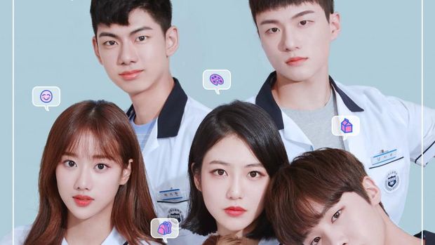 Drama Korea A-TEEN