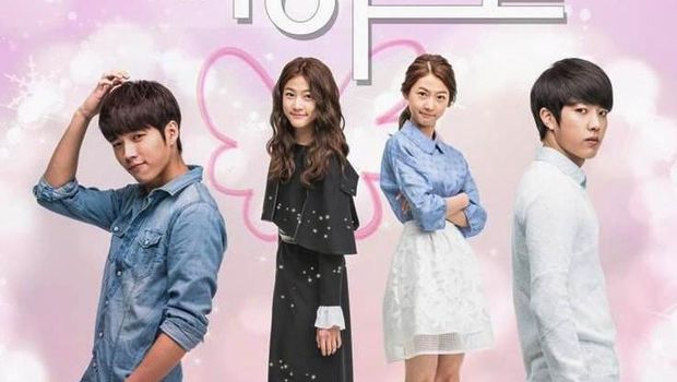 Drama Korea Hi! School: Love On