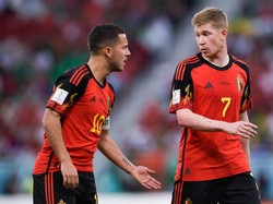 Bantah Ribut-ribut, Hazard: Saya Tak Berani Lawan Vertonghen