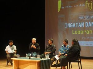 Lebaran Teater Jakarta Siap Digelar Awal Desember 2022