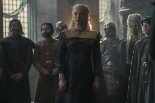 House of The Dragon/