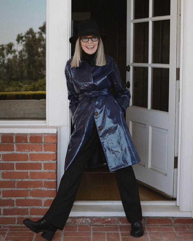 Diane Keaton/