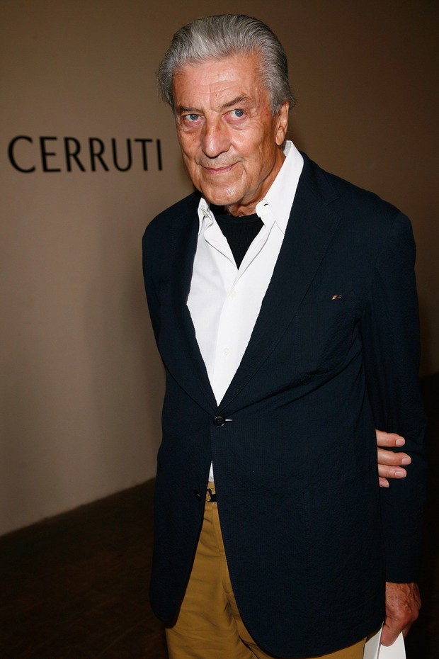 Foto: pinterest.com/Vogue Magazine Nino Cerruti/