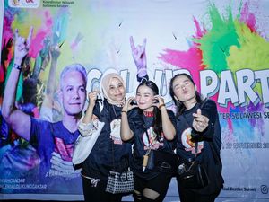 Alasan Milenial di Sulsel Dukung Ganjar Nyapres: Ia Sosok Berkarisma