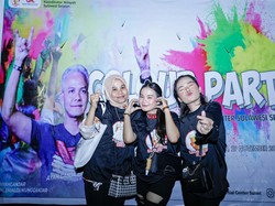 Alasan Milenial di Sulsel Dukung Ganjar Nyapres: Ia Sosok Berkarisma