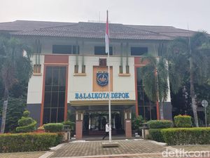 Pemkot Depok Bakal Bangun Underpass Citayam Mulai 2026 Pemkot Depok Bakal Bangun Underpass Citayam Mulai 2026