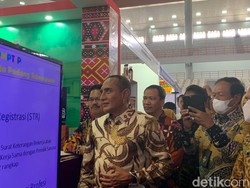 Gubsu Edy Sebut Warga Desa di Sumut Kini Hanya 31 Persen