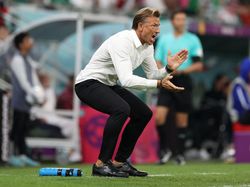 Sedikit Sesal Pelatih Arab Saudi