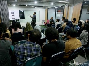 52 Jurnalis Muda detikcom Tuntaskan Bootcamp Jurnalistik Digital