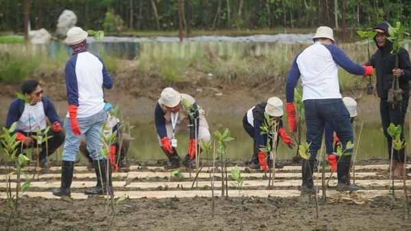 HUT ke-65, Pertamina Gelar Ragam Kegiatan Perwira Penggerak di Cilacap