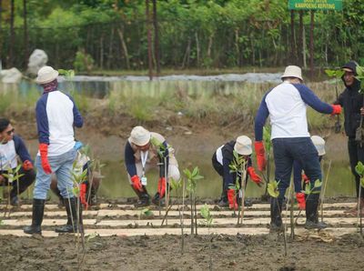 HUT ke-65, Pertamina Gelar Ragam Kegiatan Perwira Penggerak di Cilacap