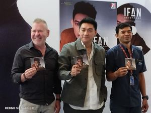 Ifan Persembahkan Masih Harus di Sini, Lanjutkan Cita-cita Seventeen