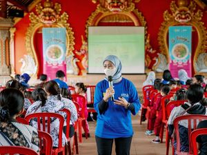 IHWG FKUI Serukan Pentingnya Pilih Air Minum Berkualitas-Gizi Seimbang