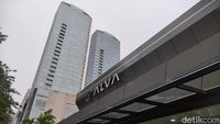 Potret Dealer Pertama ALVA di SCBD