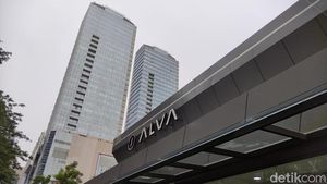 Potret Dealer Pertama ALVA di SCBD