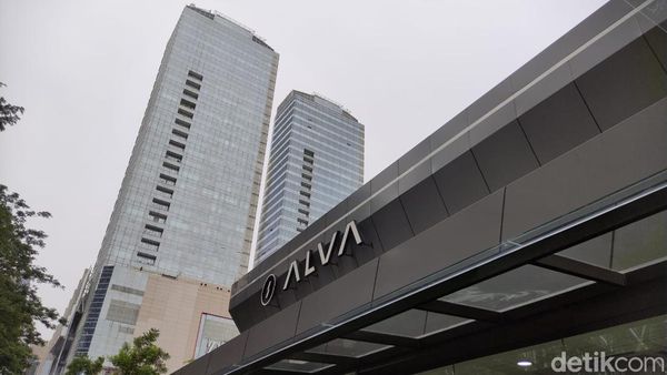 Potret Dealer Pertama ALVA di SCBD