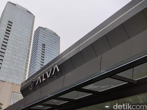 Potret Dealer Pertama ALVA di SCBD