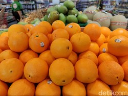 7 Buah yang Mengandung Vitamin B Tinggi, Ada Jeruk Hingga Pisang