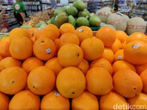 7 Buah yang Mengandung Vitamin B Tinggi, Ada Jeruk Hingga Pisang 7 Buah yang Mengandung Vitamin B Tinggi, Ada Jeruk Hingga Pisang