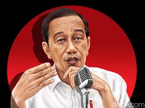 Jokowi Sudah Kantongi Nama Gubernur Baru BI, Besok Diputuskan! Jokowi Sudah Kantongi Nama Gubernur Baru BI, Besok Diputuskan!