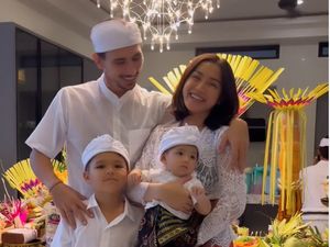 Gaya Jessica Iskandar Pamer Rumah Baru di Bali Usai Ngaku Nunggak Cicilan KPR