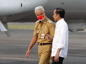 Fenomena Pasang Foto Rambut Putih Usai Jokowi Sebut Kriteria Pemimpin