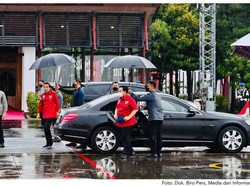 5 Momen Hangat Jokowi dan Prabowo Jelang 2024