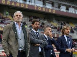 Sejumlah Mantan Petinggi Juventus Juga Dihukum