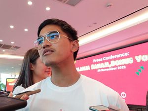 Pesan Kaesang Jangan Beli Saham Karena Embel-embel Anak Presiden