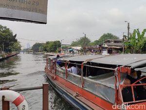 Kapal Rakyat: Andai Jakarta Juga Punya Kapal Rakyat: Andai Jakarta Juga Punya