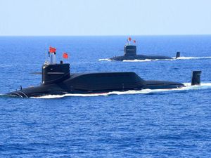 Pentagon: China Bisa Punya 1.500 Hulu Ledak Nuklir hingga 2035! Pentagon: China Bisa Punya 1.500 Hulu Ledak Nuklir hingga 2035!