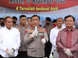 Berkas Perkara Bos Judi Online Apin BK Lengkap, Segera Dilimpahkan ke JPU