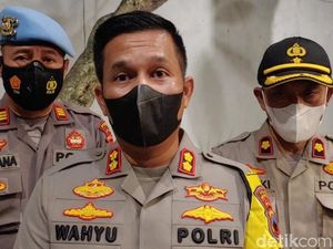 Temuan Bayi Dibungkus Karung di Pekalongan, 1 Wanita Diamankan Temuan Bayi Dibungkus Karung di Pekalongan, 1 Wanita Diamankan