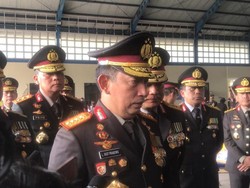 Kapolri Pastikan Pencarian 1 Kru Helikopter Jatuh di Babel Berlanjut