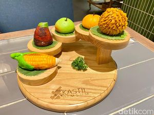 Kastil Dimsum: Beragam Artisan Dimsum Enak dengan Tampilan Menggemaskan