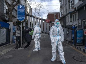 Kasus COVID Ngegas Lagi, China Perketat Lockdown Meski Warga Frustasi