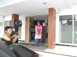 Mantan Honorer RSD dr Subandi Jember Ditahan Kasus Korupsi Pengelolaan Obat