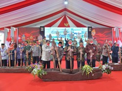 Kolaborasi KPK & Kemendes Luncurkan 10 Desa Antikorupsi 2022